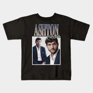 Ashton Kutcher Kids T-Shirt